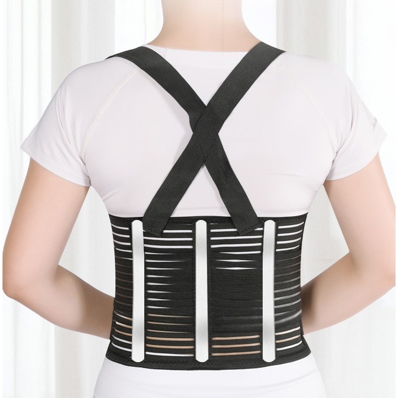 Lower Back Lumbar Support Brace