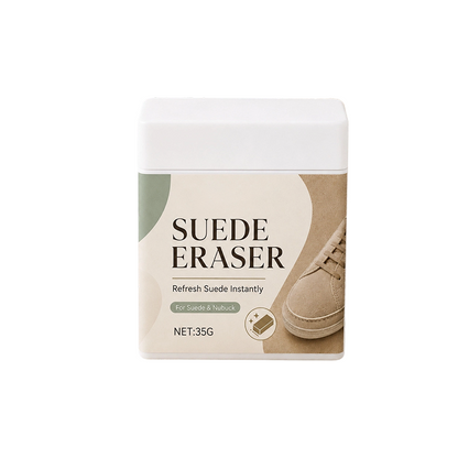 Suede Eraser Cleaner for Nubuck Shoes and Boots