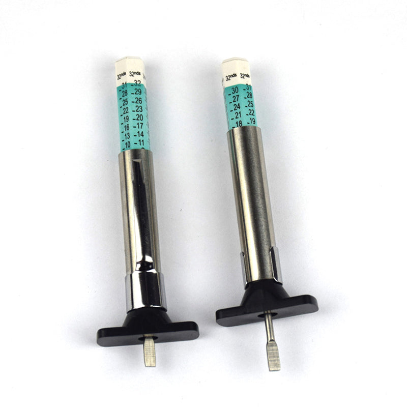 Portable Car Tire Tread Depth Gauge