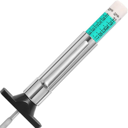 Portable Car Tire Tread Depth Gauge