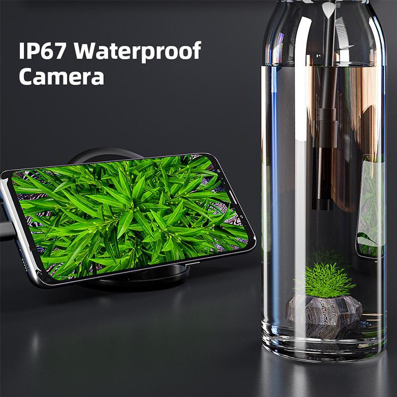 Magic Wifi Flexible Endoscope Camera