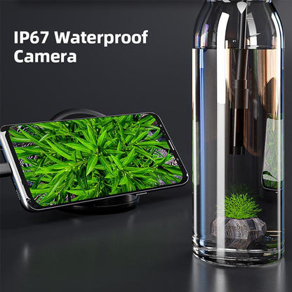Magic Wifi Flexible Endoscope Camera