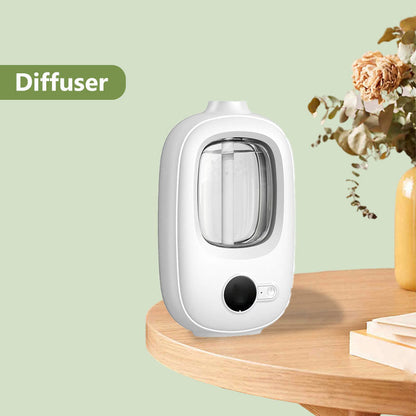 Automatic Aromatherapy Diffuser