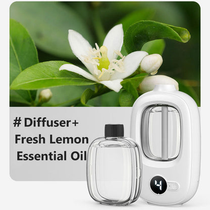Automatic Aromatherapy Diffuser