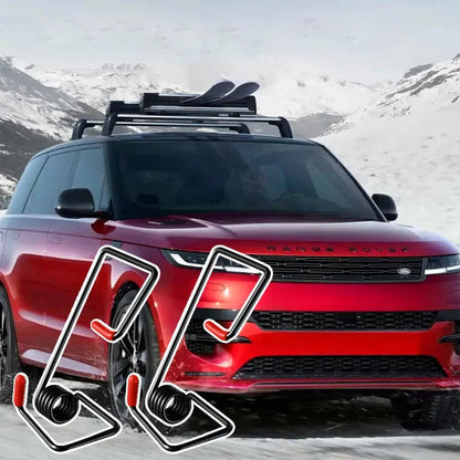 🚗 Windshield Wiper Arm Pressure Springs