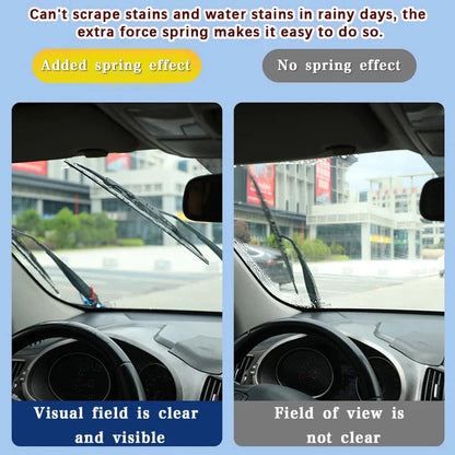🚗 Windshield Wiper Arm Pressure Springs