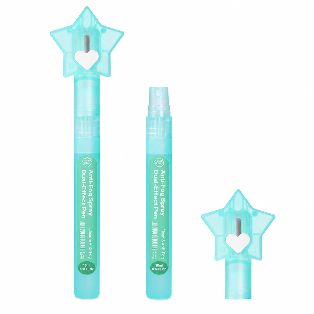 📦 2-in-1 Privacy Spray & Box Opener