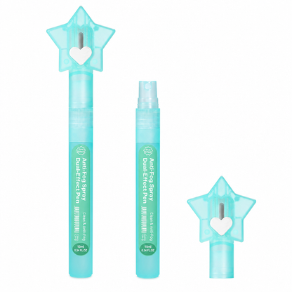 📦 2-in-1 Privacy Spray & Box Opener