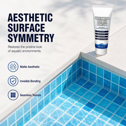 High Strength Underwater Pool Tile Adhesive