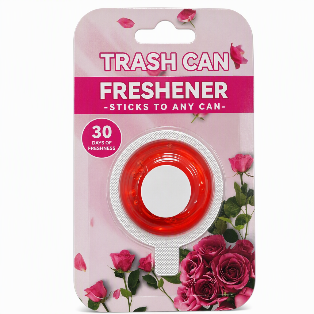 Plant Extract Trash Can Deodorizer & Air Freshener