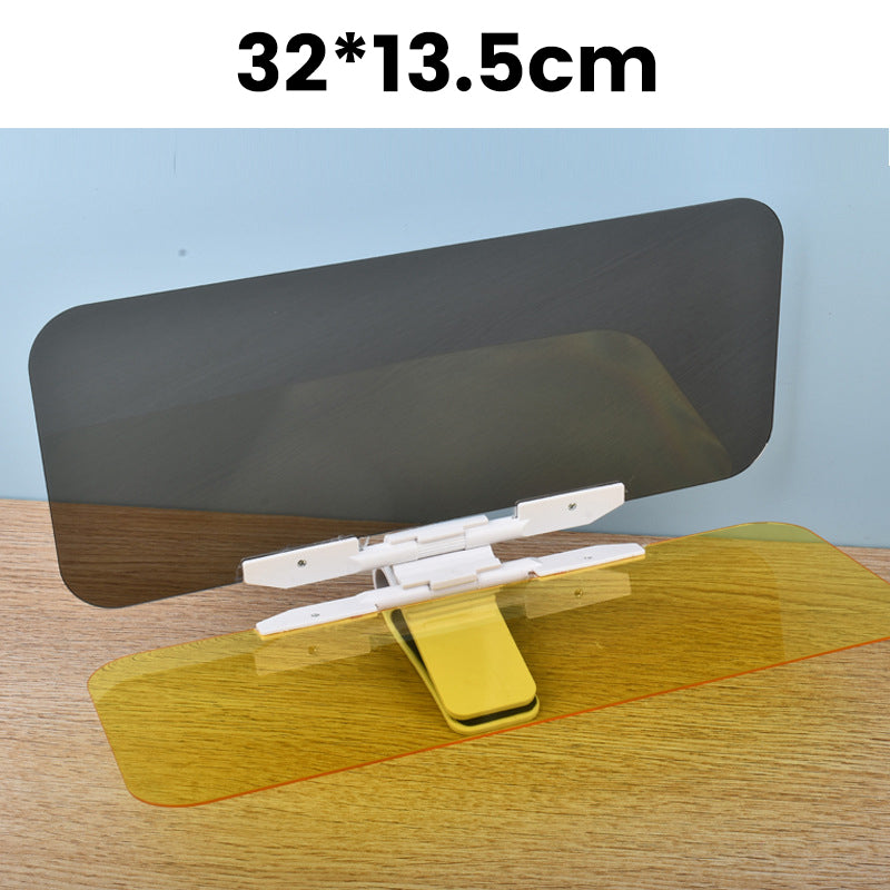 ⏳Time-Limited Special⏰Universal HD Anti-Glare Car Visor for Day & Night