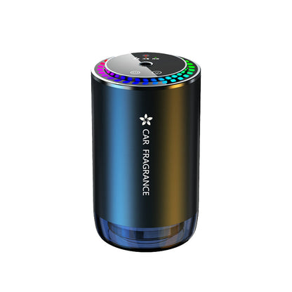 Smart Car Aroma Diffuser with Starry Projection
