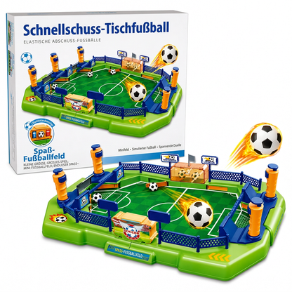 📢 50% OFF! ⚽ 2-Player Tabletop Soccer Game – Fast-Paced Family Fun, Builds Reflexes & Hand-Eye Coordination 🏆
