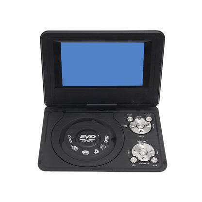 🎬 LIMITED-TIME 50% OFF! 📀7.8 Inch Portable DVD/EVD Player — Swivel Screen & Game Function📺