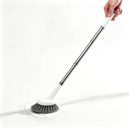 📢 50% OFF NOW! ⏰Telescopic Cleaning Brush | Scrub Brush for Hard-to-Reach Corners🚽