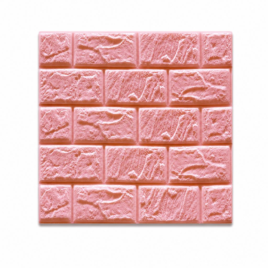 🍃🏆 Last-day special: 50% off! ⏰ Give your walls an instant makeover! Self-adhesive 3D tile panels 🏡🧱
