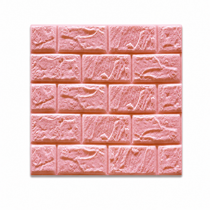 🍃🏆 Last-day special: 50% off! ⏰ Give your walls an instant makeover! Self-adhesive 3D tile panels 🏡🧱