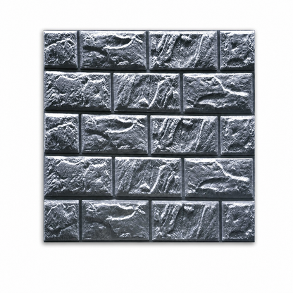 🍃🏆 Last-day special: 50% off! ⏰ Give your walls an instant makeover! Self-adhesive 3D tile panels 🏡🧱