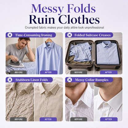 No Ironing Clothing Remover Spray