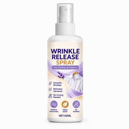 No Ironing Clothing Remover Spray