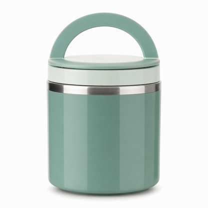 🎁2026 New Arrivals 50% OFF💥 Insulated Stainless Steel Lunch Box with Lid – Stackable Food Container