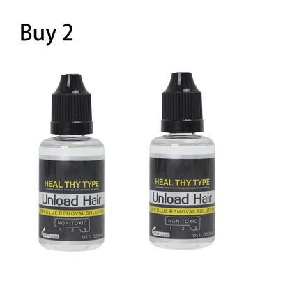 Gentle Fast Acting Wig Glue Remover 30ml