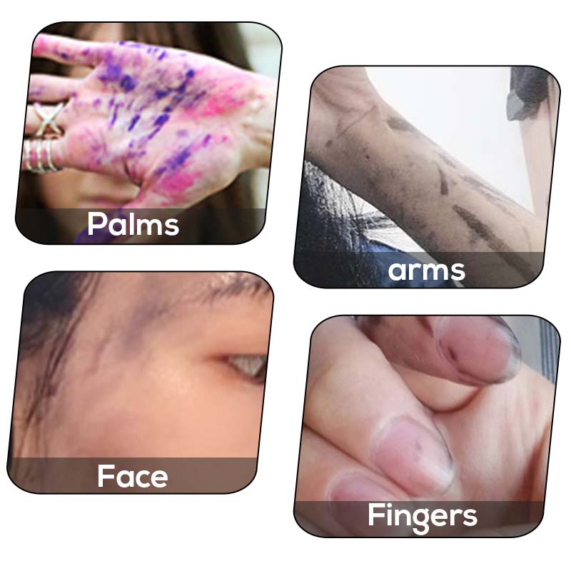 Effective Hair Dye Residue Remover