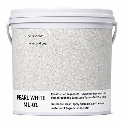 Marble Effect Textured Coating for Interior and Exterior Walls and Floors