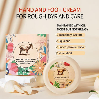 🧴 Hand & Heel Moisturiser | Stick or Cream