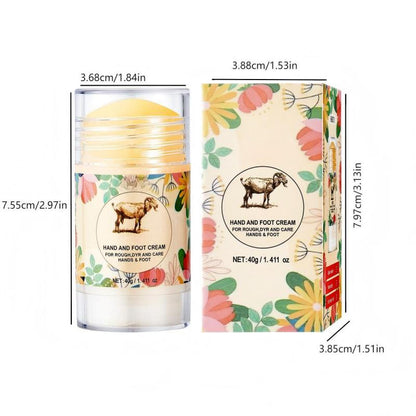 🧴 Hand & Heel Moisturiser | Stick or Cream
