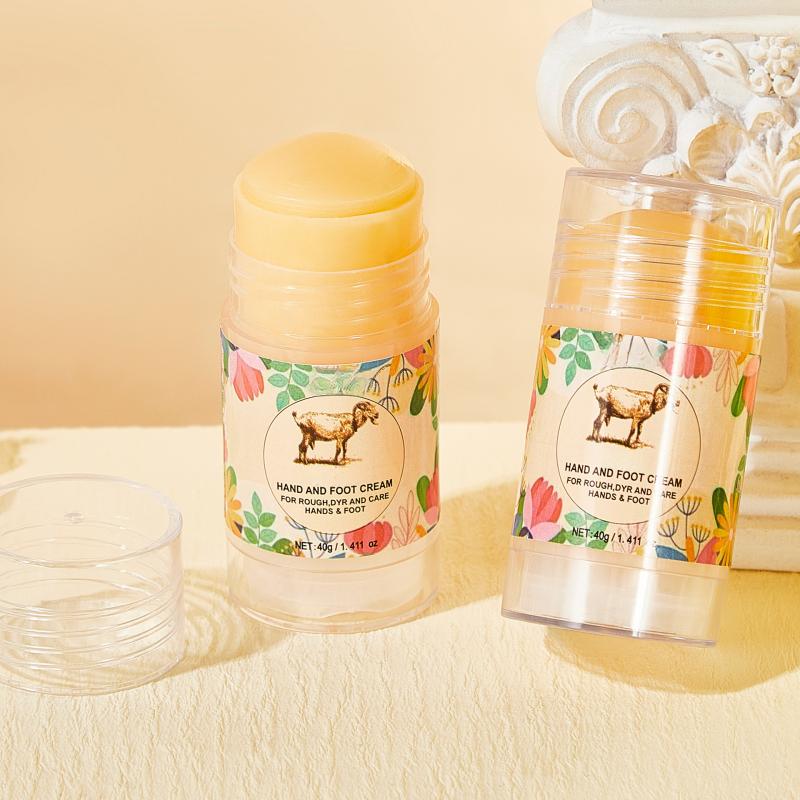 🧴 Hand & Heel Moisturiser | Stick or Cream