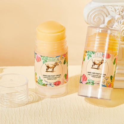 🧴 Hand & Heel Moisturiser | Stick or Cream