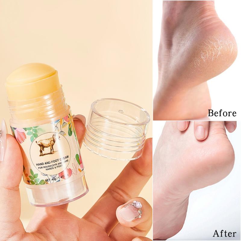 🧴 Hand & Heel Moisturiser | Stick or Cream