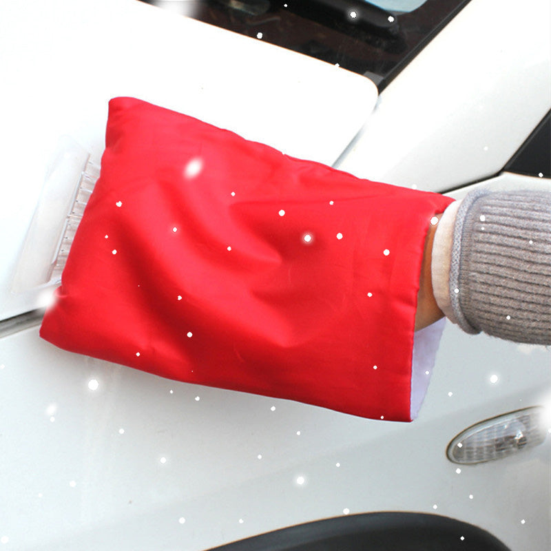 Magic Car Ice Scraper