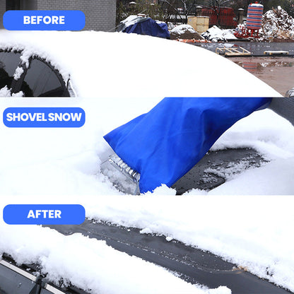 Magic Car Ice Scraper