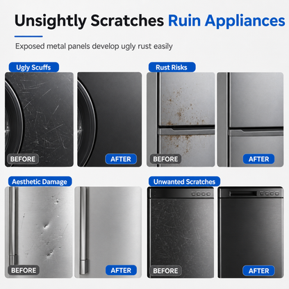 Scratch Repair Touch Up Pen for Refrigerator & Washing Machine