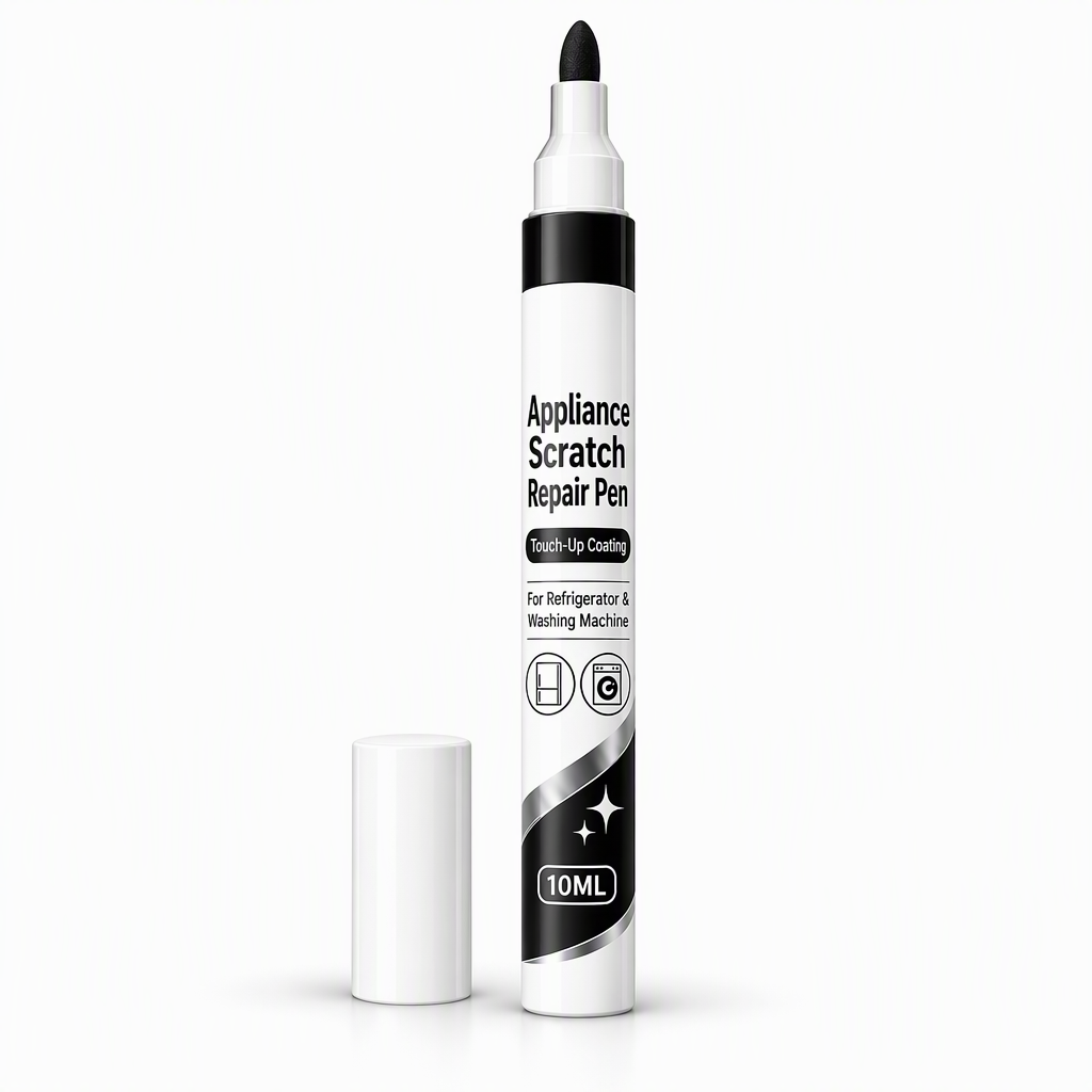 Scratch Repair Touch Up Pen for Refrigerator & Washing Machine