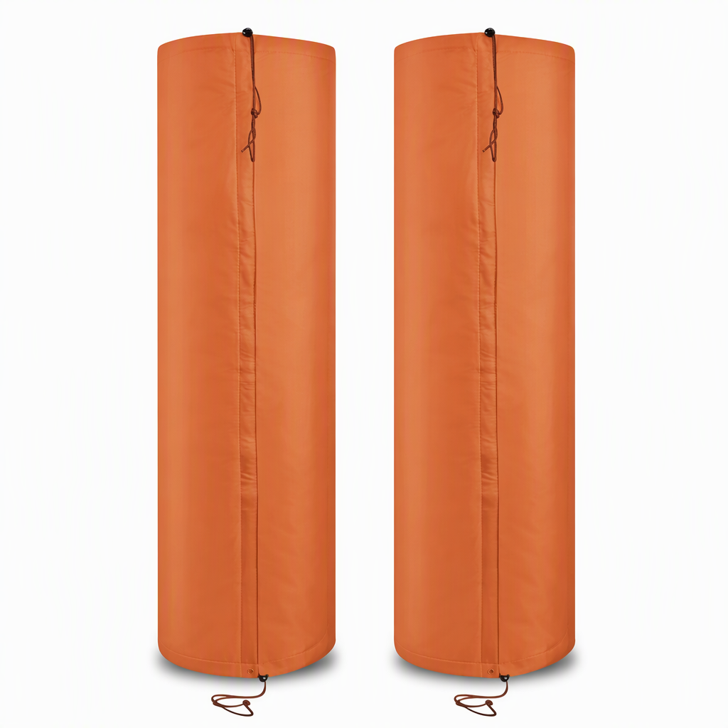 Winter Tree Trunk Protector Wrap for Freeze Protection