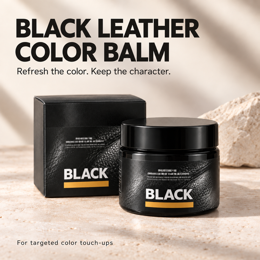 👜 Leather Color Restoring Balm