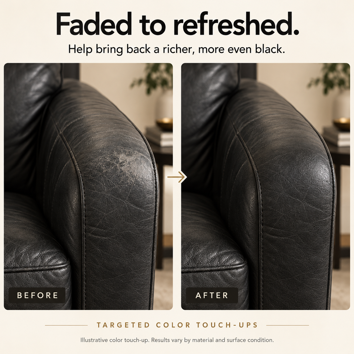 👜 Leather Color Restoring Balm