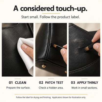 👜 Leather Color Restoring Balm