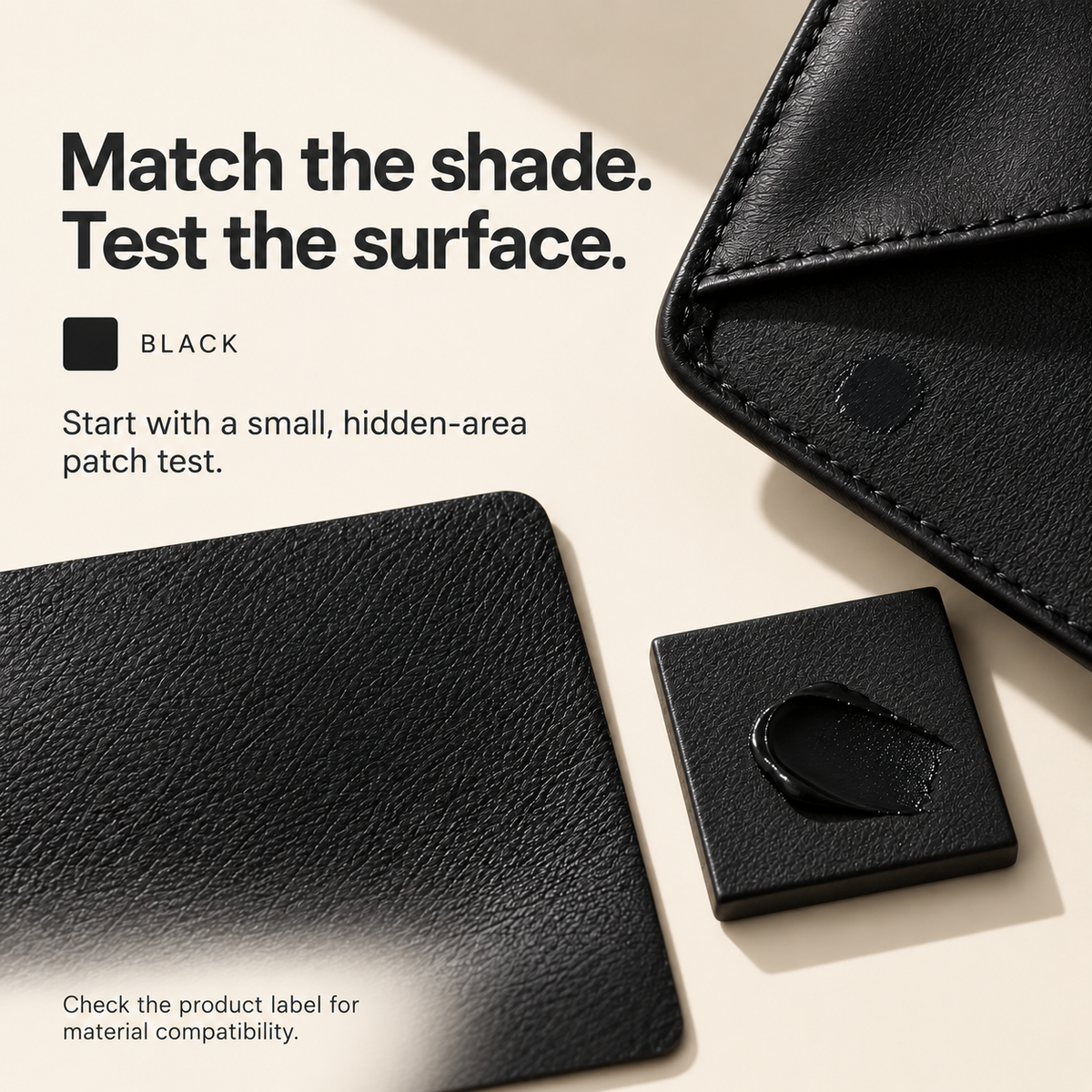 👜 Leather Color Restoring Balm