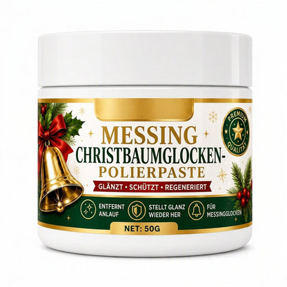 ✨ Brass & Copper Polish Cream – Tarnish Remover & Shine Restorer
