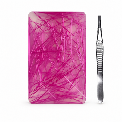 🏆 Last Day Special Price $17.99! 🔥Buy 2 Get 1 Free🎁Rectangular Skin Picking Fidget Toy with Tweezers