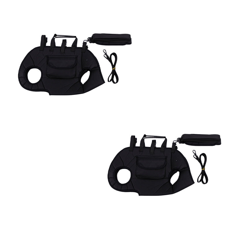🐾 50% OFF! 🎒 Portable Pet Carrier – Breathable sling & backpack design ✨