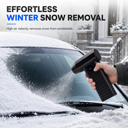 🔥50% OFF NOW!🌪️ Handheld Wireless Mini High Speed Turbo Fan – 110K RPM Portable Rechargeable Jet Blower with LED Display for Car Cleaning, Dust & Leaf Removal