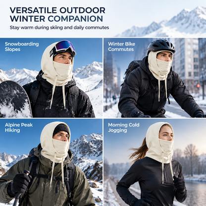 🎄LIMITED-TIME 50% OFF! ❄️Outdoor Warm Winter Ski Balaclava