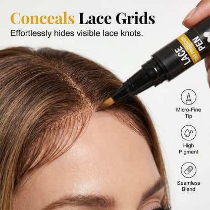 🎨 Wig Lace Tint Pen
