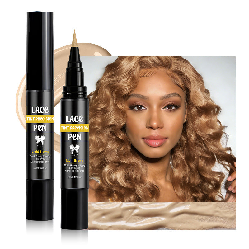🎨 Wig Lace Tint Pen