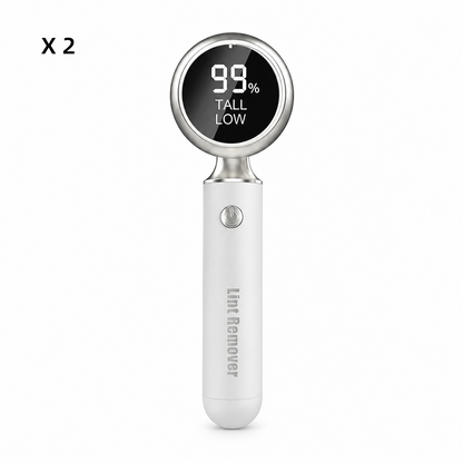 Rechargeable Electric Lint Remover with Smart Digital Display